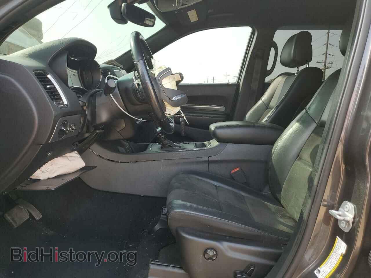 2020 DODGE DURANGO - VIN: 1C4RDHDG8LC145842 - Photo 7
