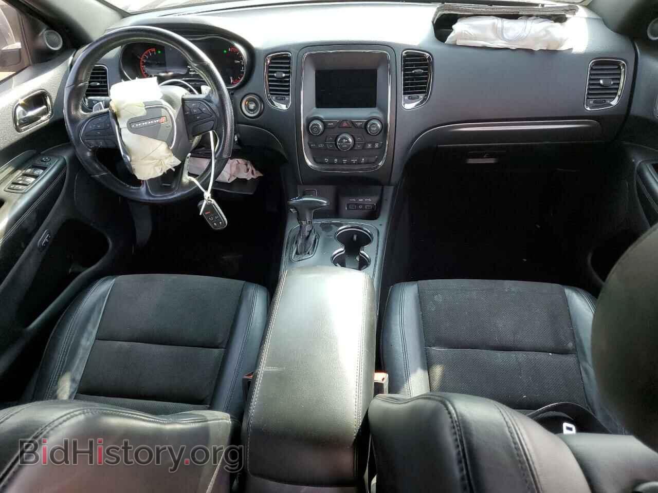 2020 DODGE DURANGO - VIN: 1C4RDHDG8LC145842 - Photo 8