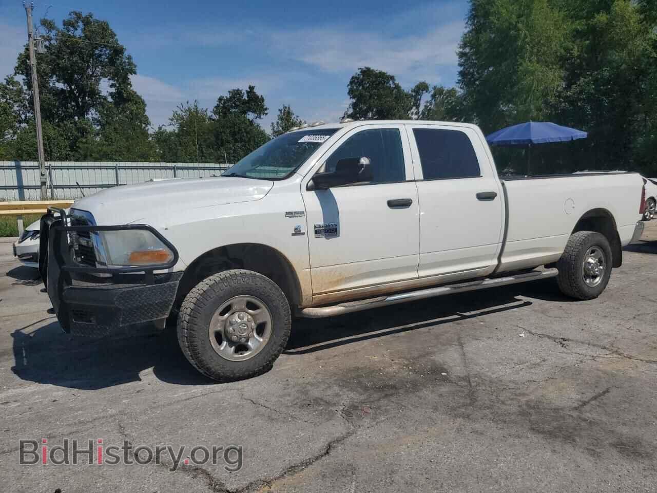 Фотография 3C6UD5HL9CG182824 - DODGE RAM 2500 2012