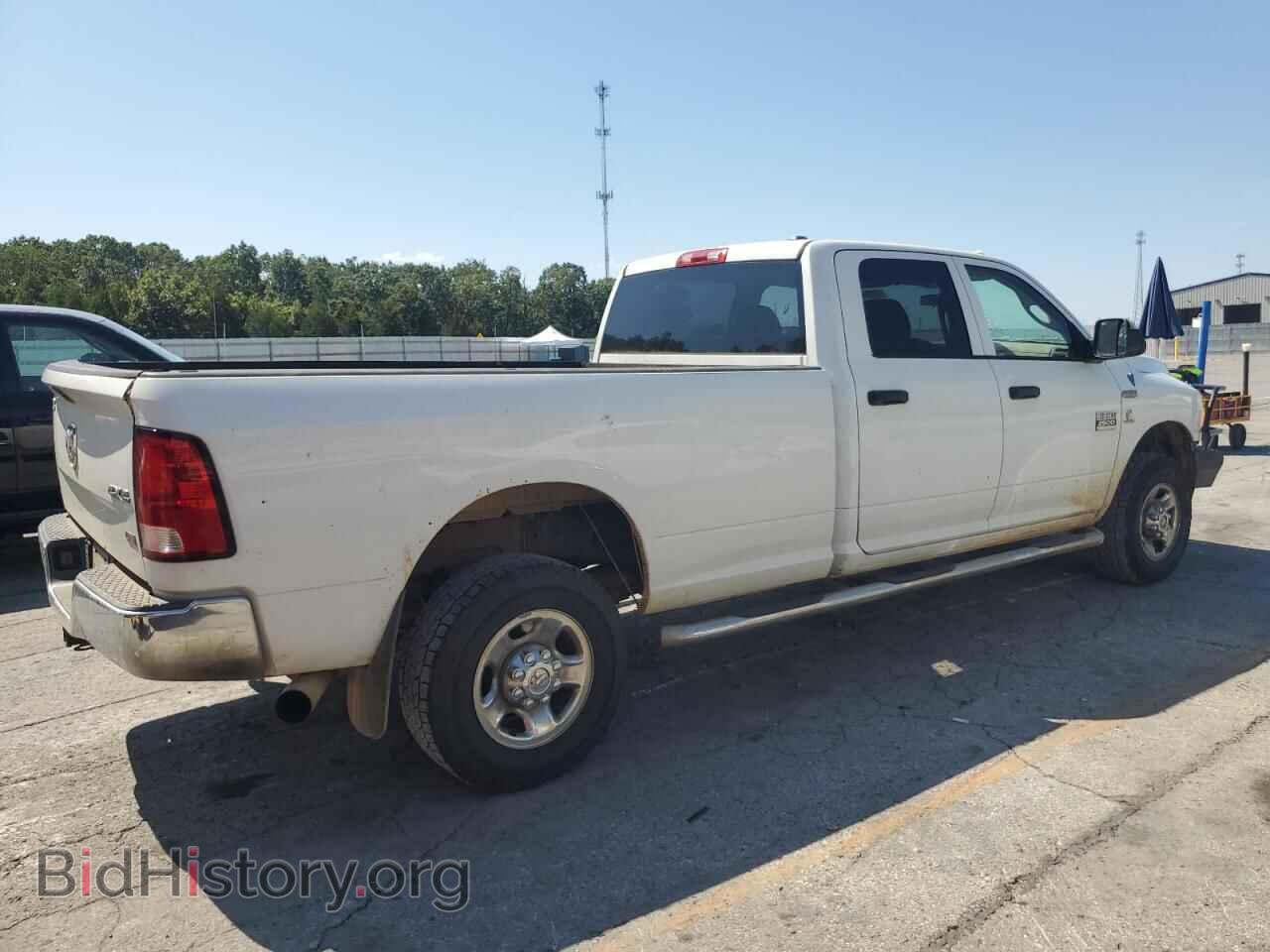 2012 DODGE RAM 2500 - VIN: 3C6UD5HL9CG182824 - Фото 3