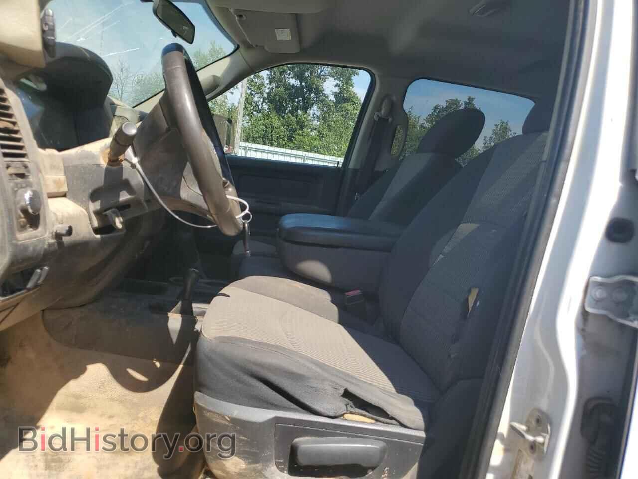 2012 DODGE RAM 2500 - VIN: 3C6UD5HL9CG182824 - Фото 7