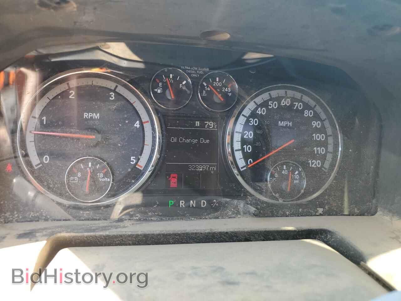 2012 DODGE RAM 2500 - VIN: 3C6UD5HL9CG182824 - Фото 9