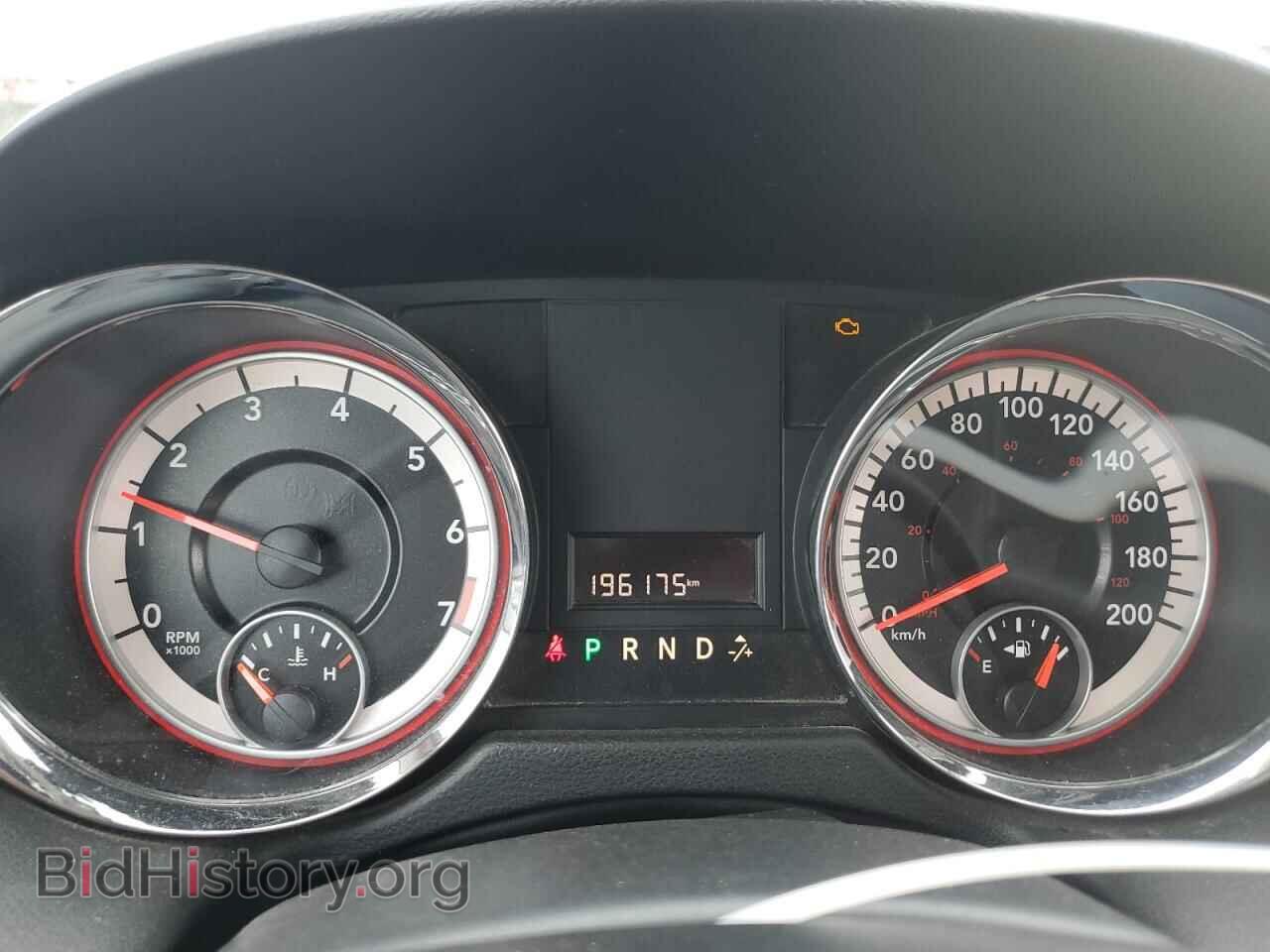 2013 DODGE CARAVAN - VIN: 2C4RDGBG3DR692877 - Фото 9