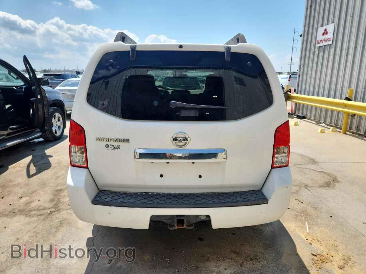 2012 NISSAN PATHFINDER - VIN: 5N1AR1NNXCC621202 - Фото 6