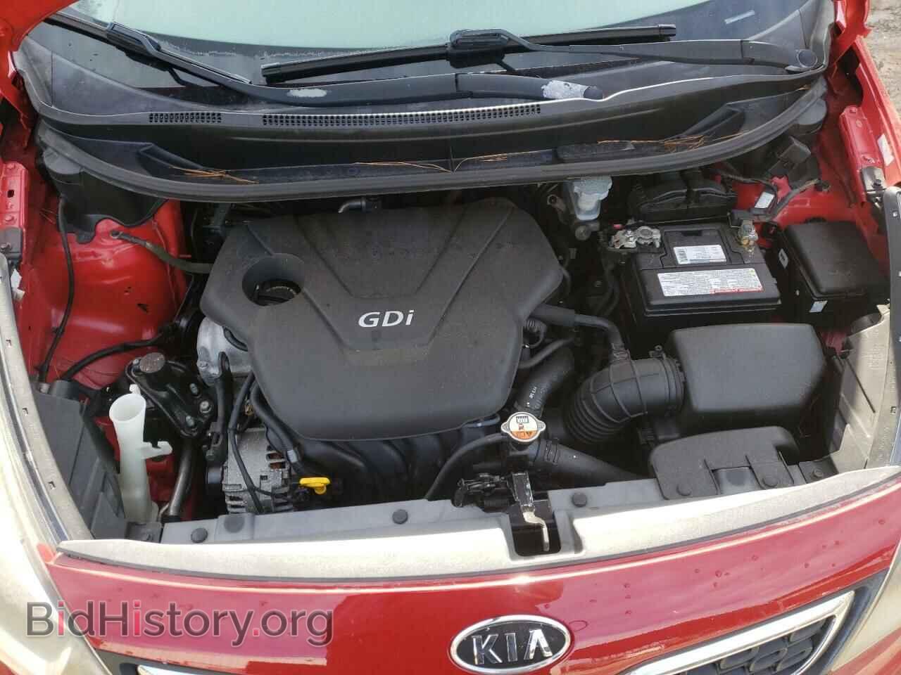 2012 KIA RIO - VIN: KNADN4A34C6056685 - Фото 7