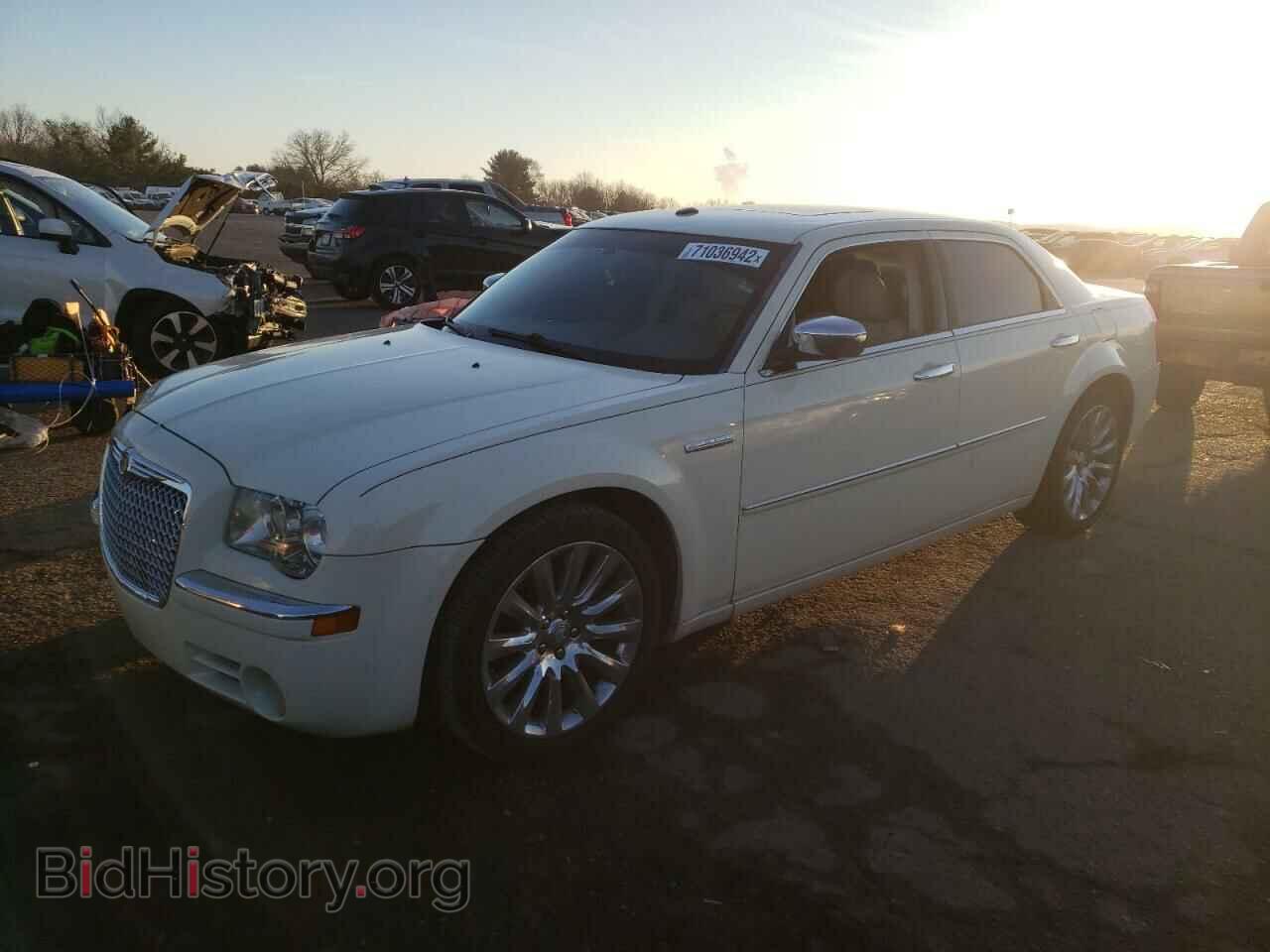 Фотография 2C3LA63T19H613020 - CHRYSLER 300 2009