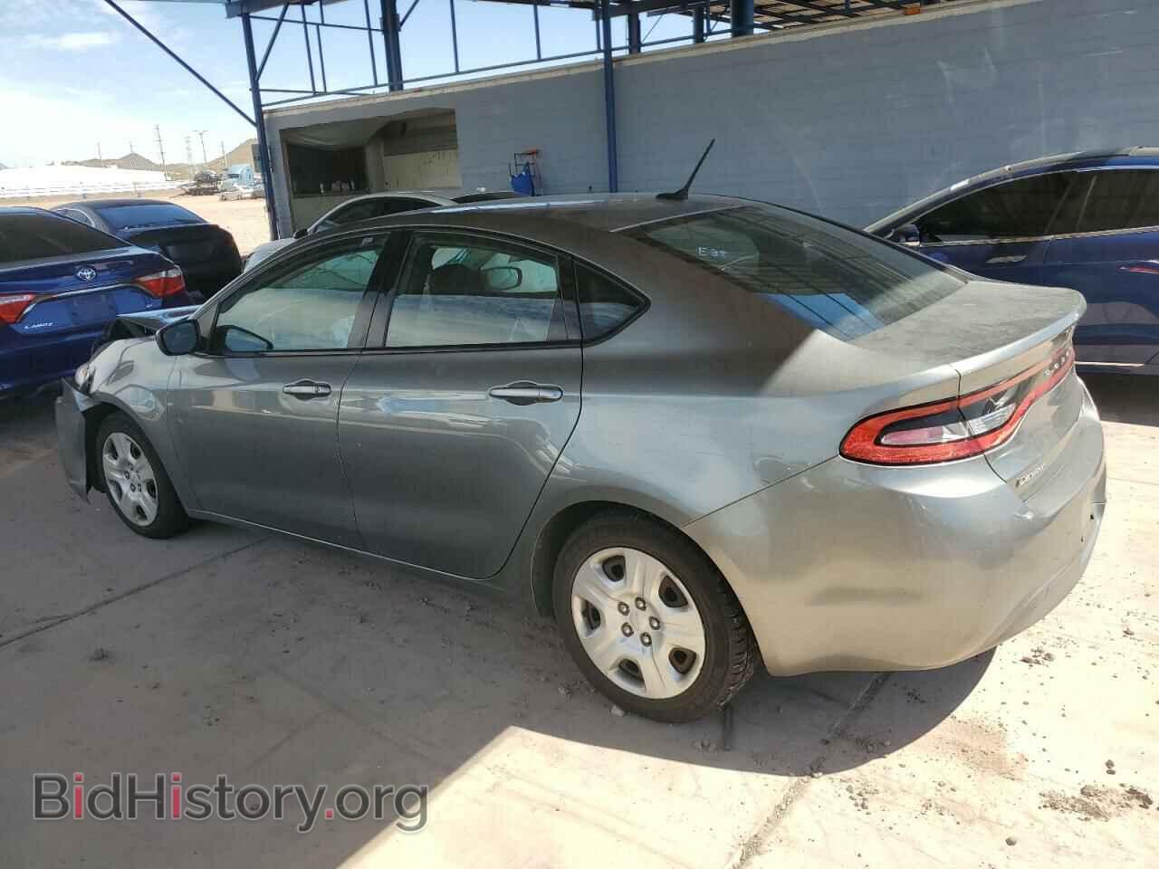 2013 DODGE DART - VIN: 1C3CDFAH7DD216195 - Photo 2