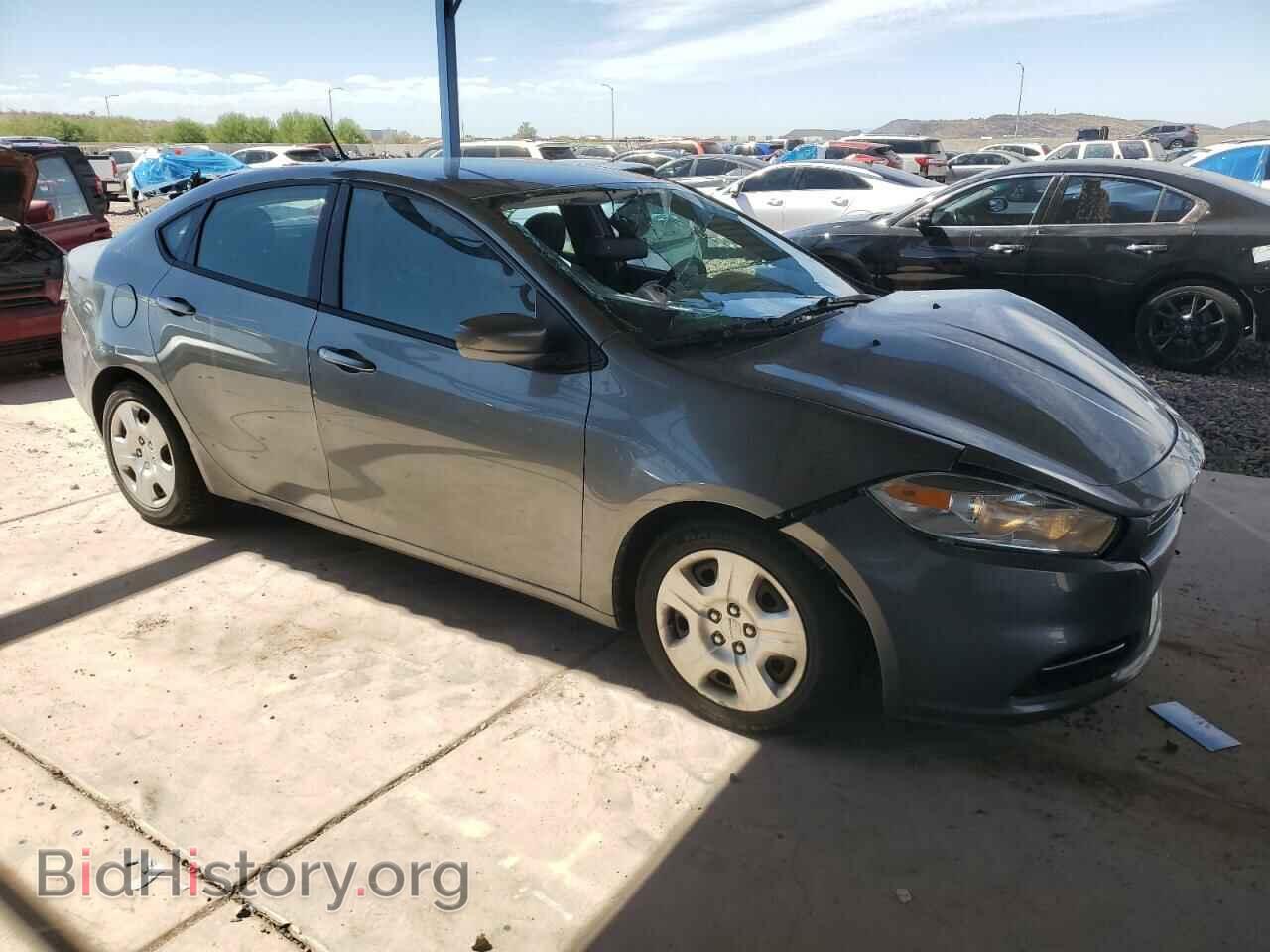 2013 DODGE DART - VIN: 1C3CDFAH7DD216195 - Photo 4