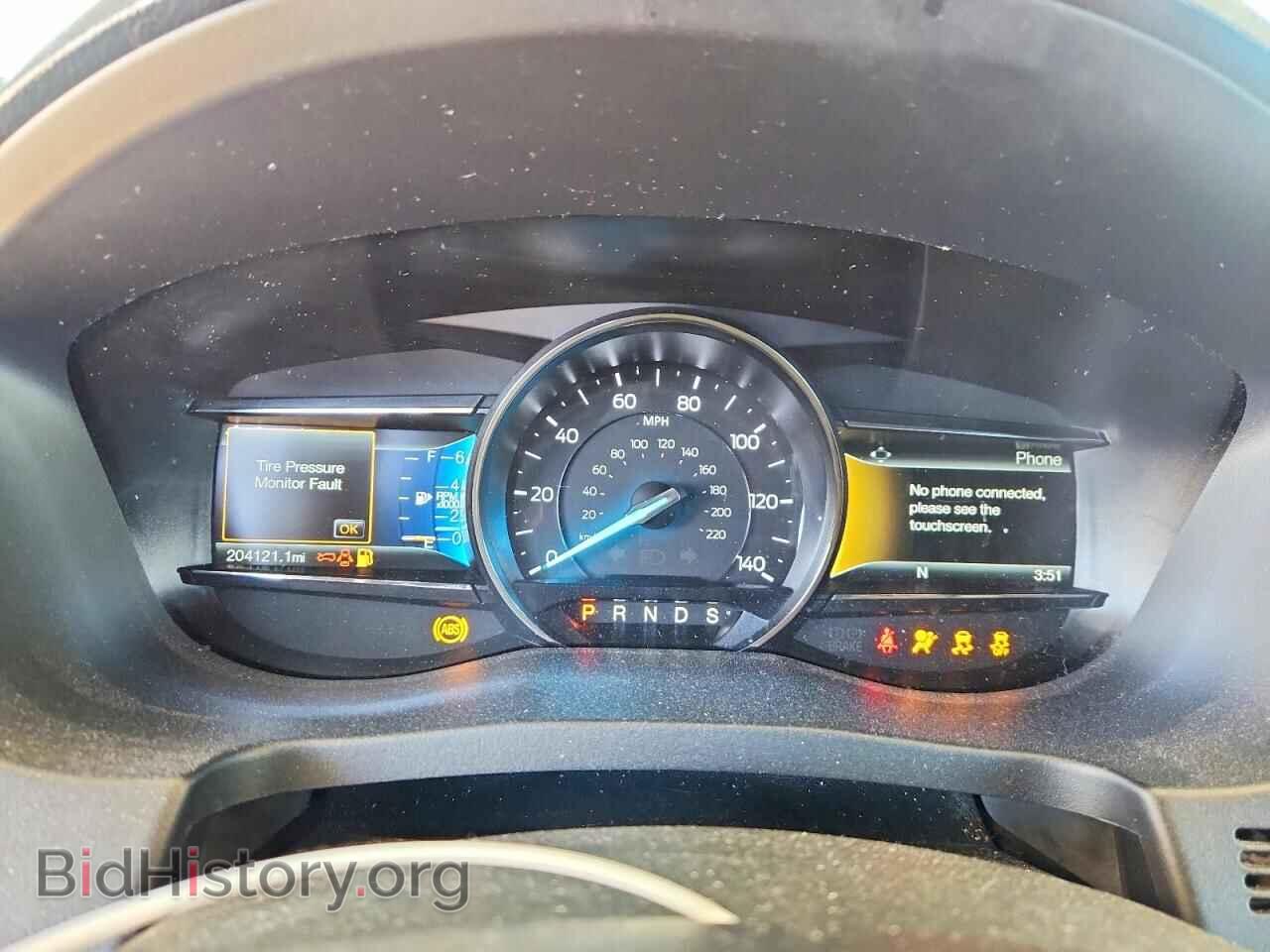 2017 FORD EXPLORER - VIN: 1FM5K8F84HGC98885 - Фото 9