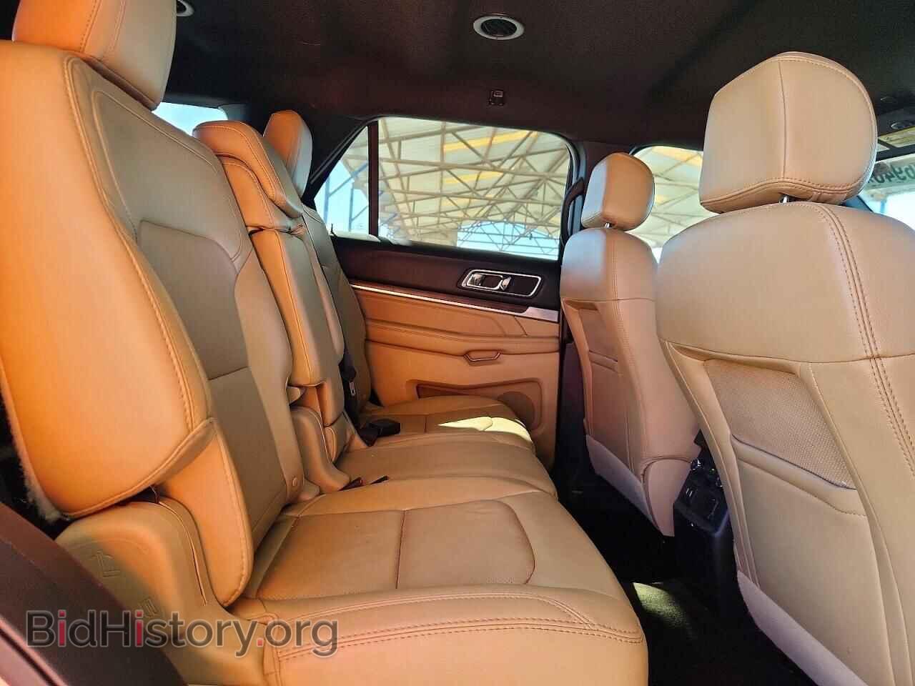 2017 FORD EXPLORER - VIN: 1FM5K8F84HGC98885 - Фото 10