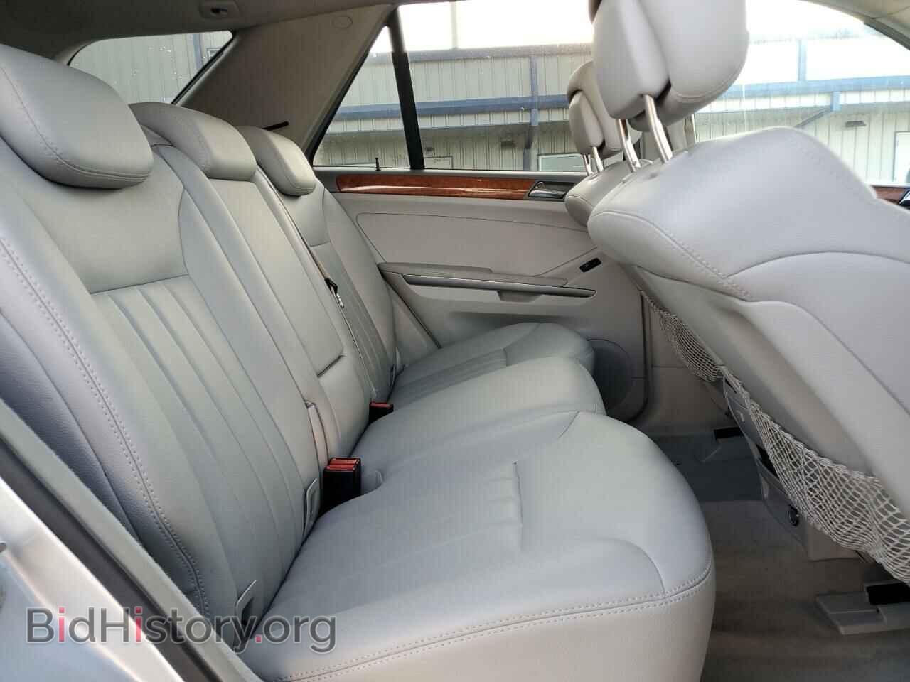2008 MERCEDES-BENZ M-CLASS - VIN: 4JGBB86E38A347375 - Фото 10