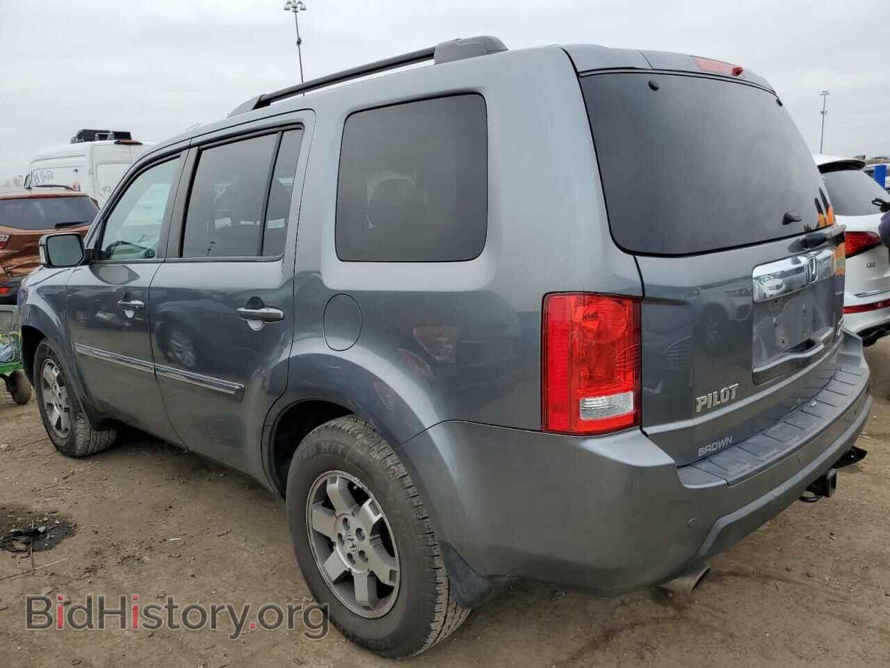 2011 HONDA PILOT - VIN: 5FNYF4H91BB024405 - Фото 2