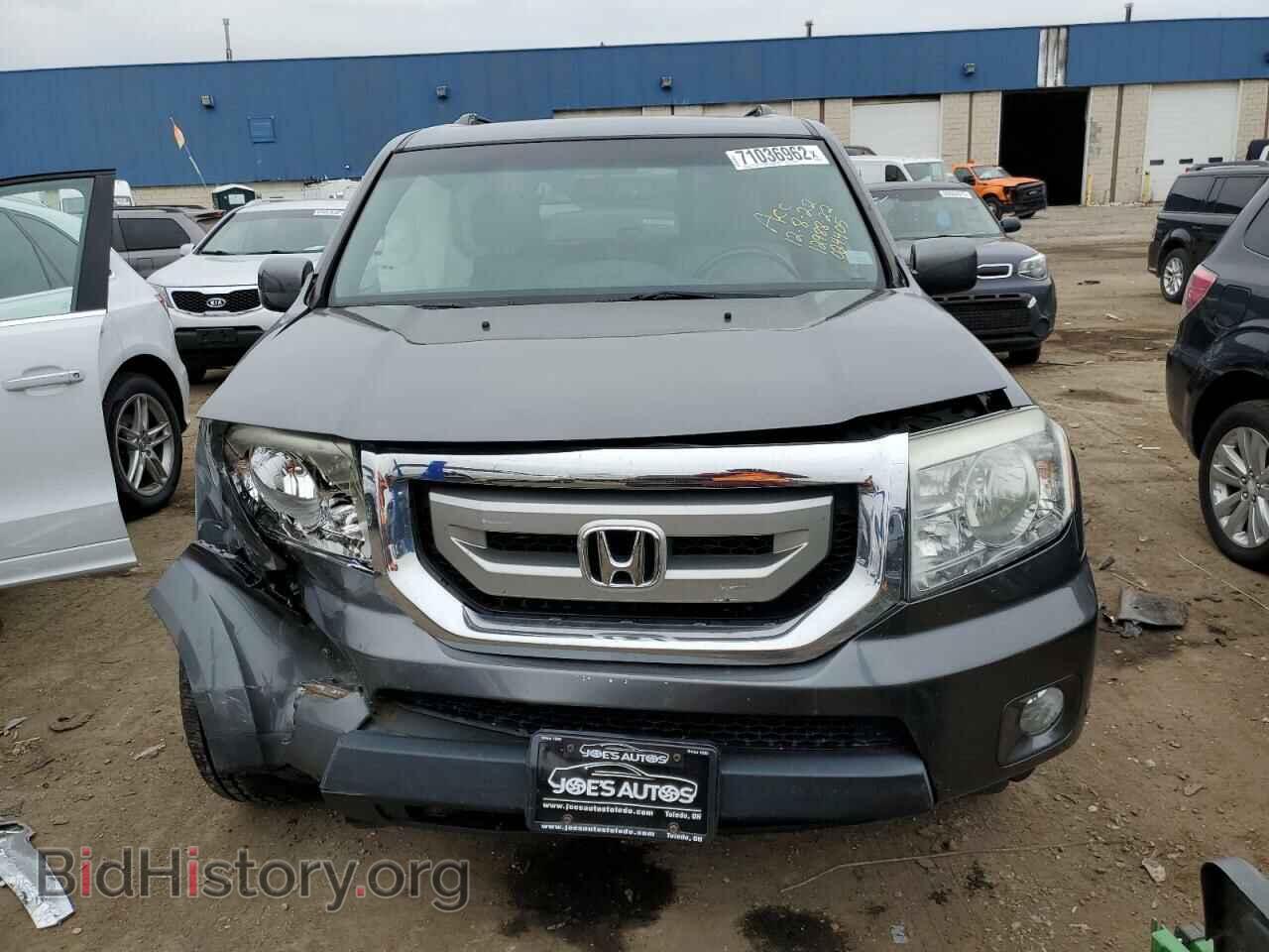 2011 HONDA PILOT - VIN: 5FNYF4H91BB024405 - Фото 5