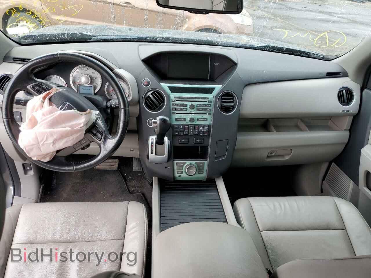 2011 HONDA PILOT - VIN: 5FNYF4H91BB024405 - Фото 8