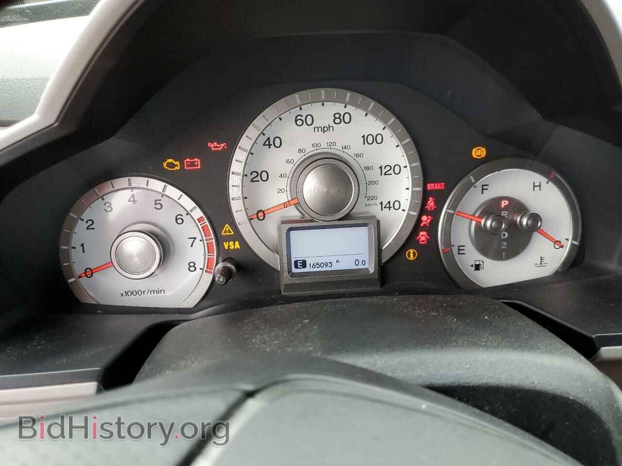 2011 HONDA PILOT - VIN: 5FNYF4H91BB024405 - Фото 9