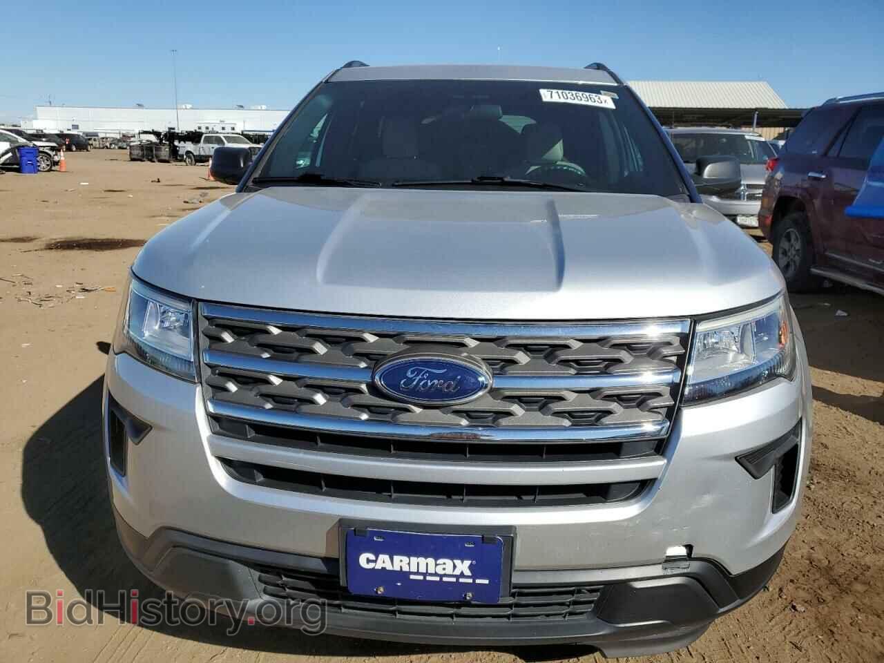 2019 FORD EXPLORER - VIN: 1FM5K8B82KGA18264 - Фото 5