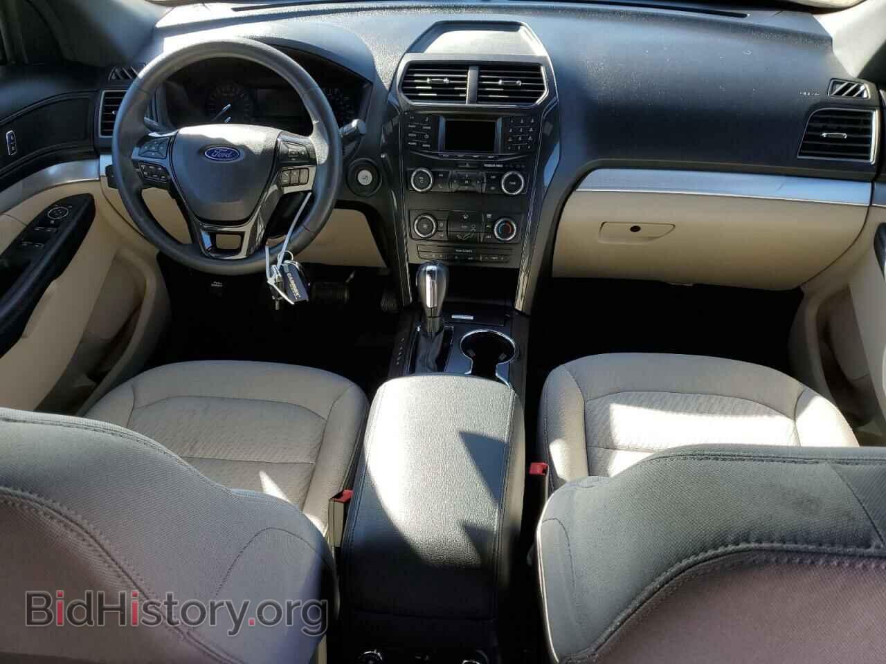 2019 FORD EXPLORER - VIN: 1FM5K8B82KGA18264 - Фото 8