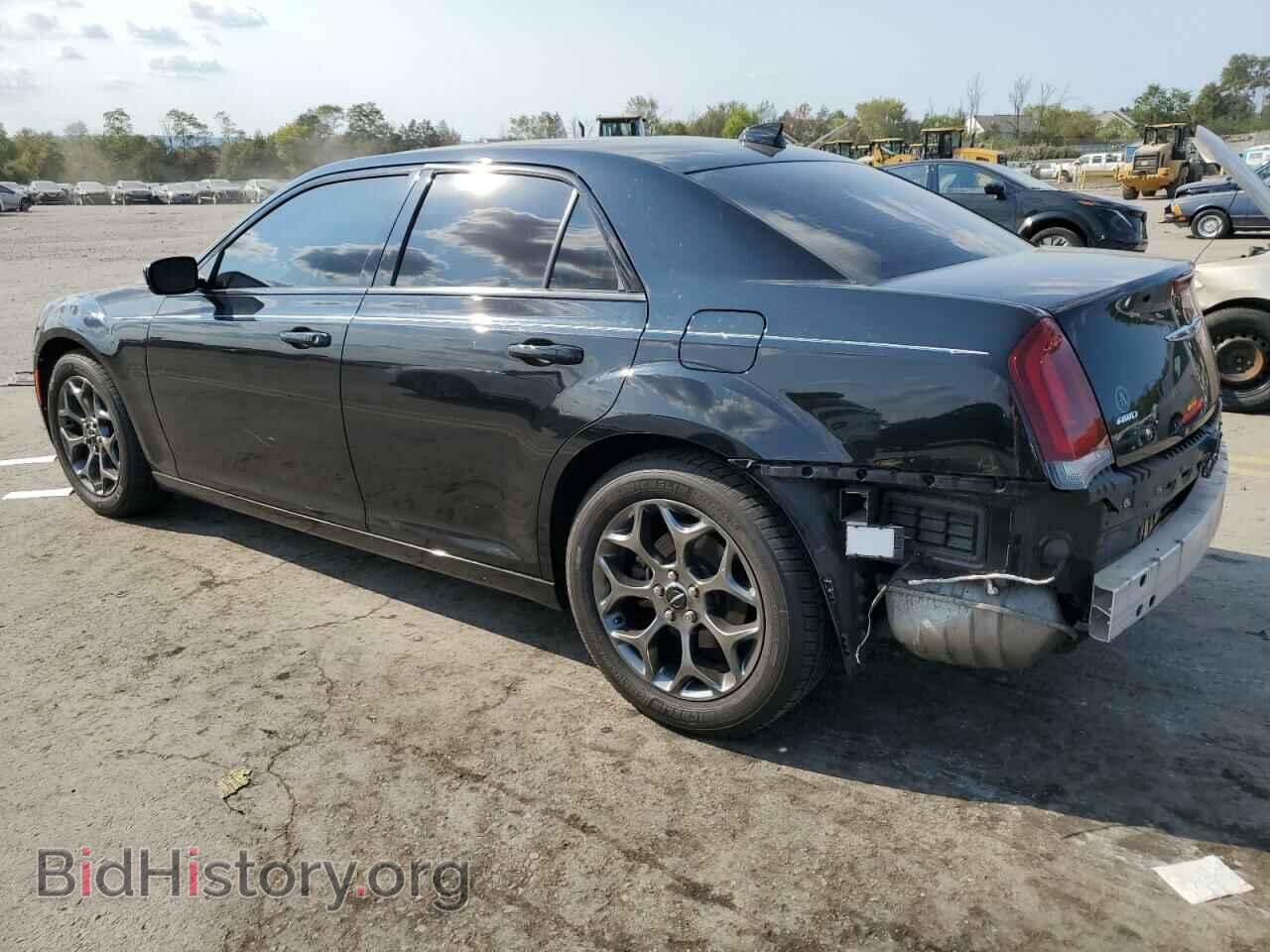 2017 CHRYSLER 300 - VIN: 2C3CCAGGXHH535118 - Фото 2