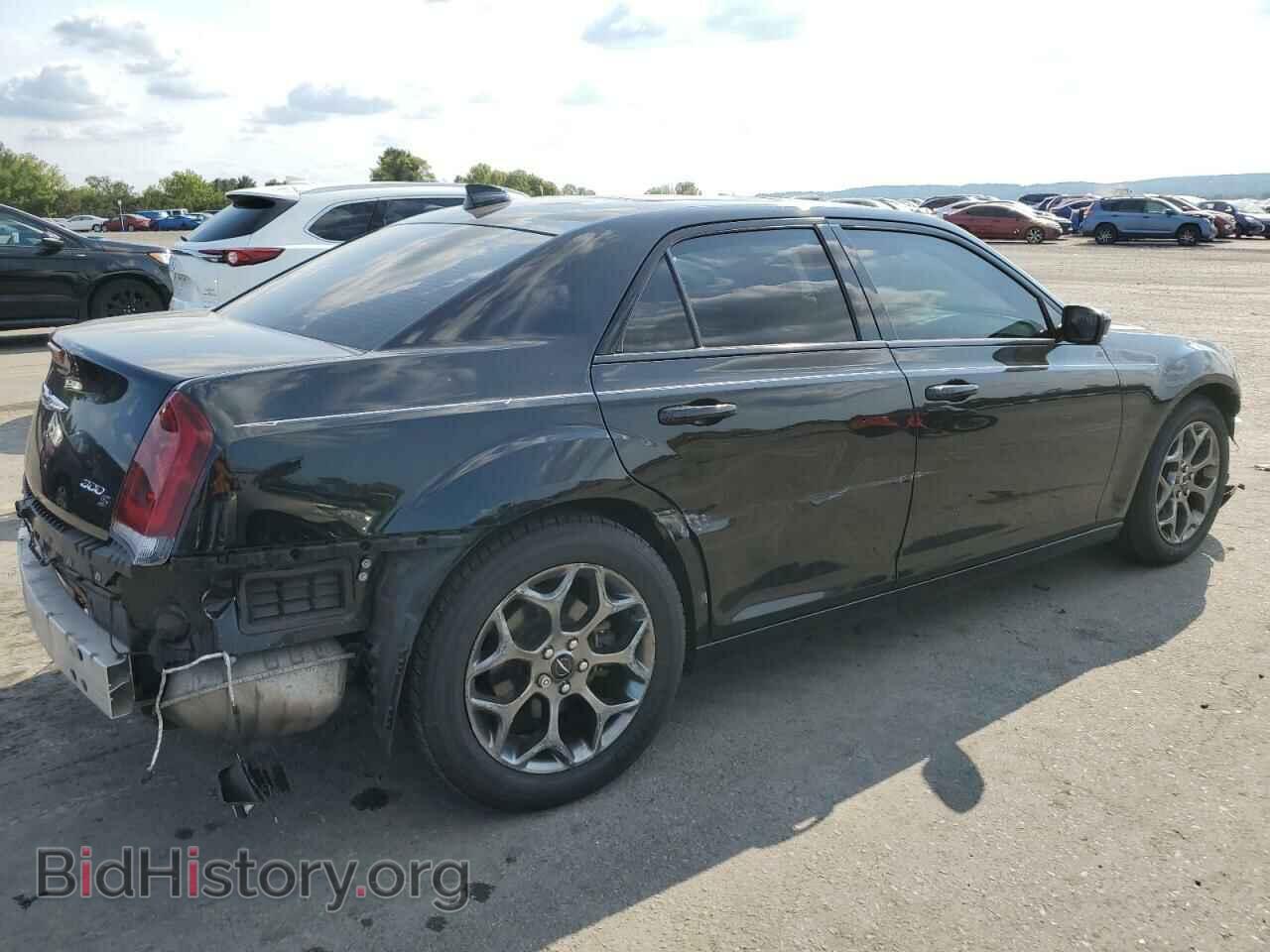 2017 CHRYSLER 300 - VIN: 2C3CCAGGXHH535118 - Фото 3
