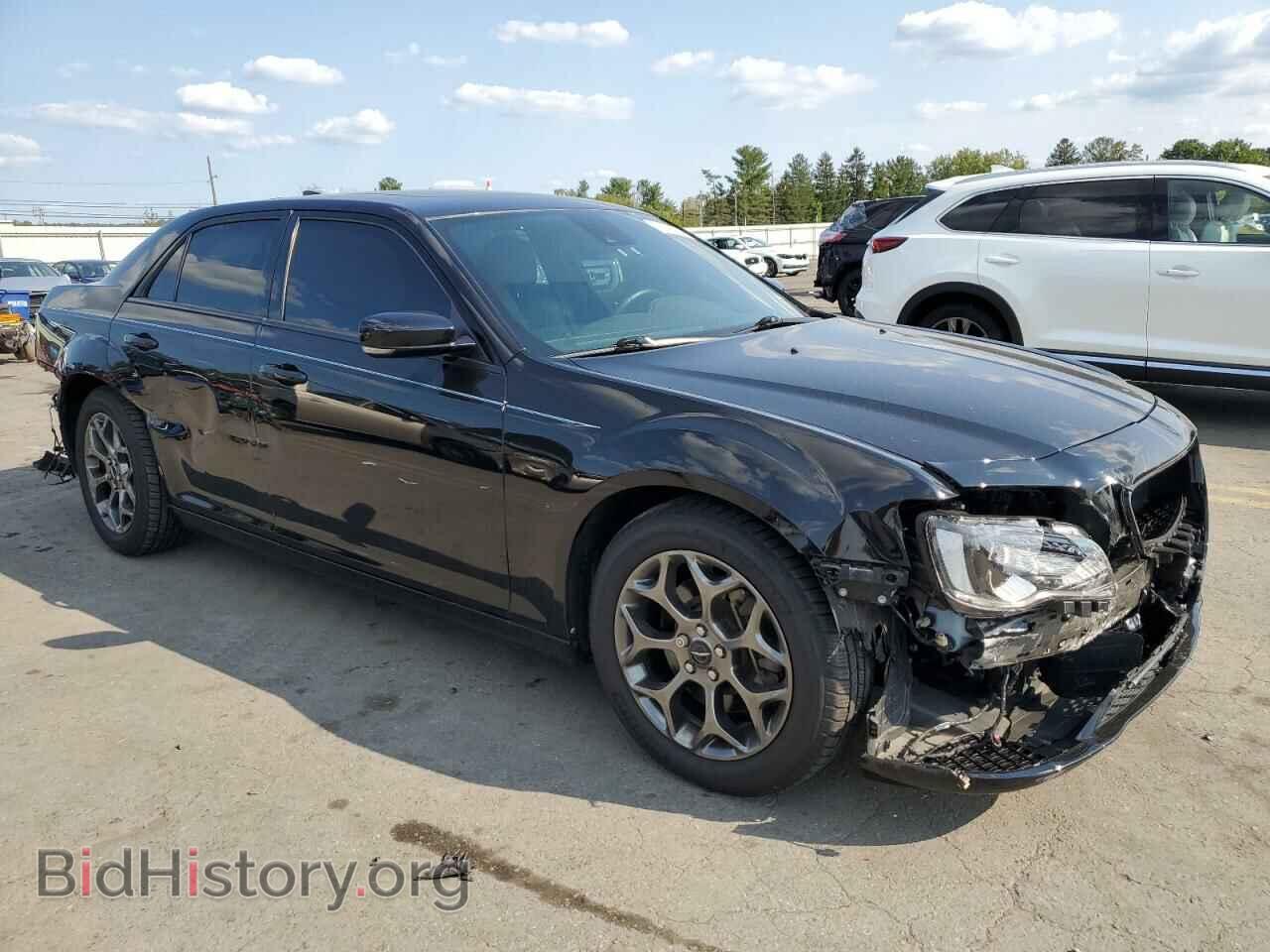 2017 CHRYSLER 300 - VIN: 2C3CCAGGXHH535118 - Фото 4
