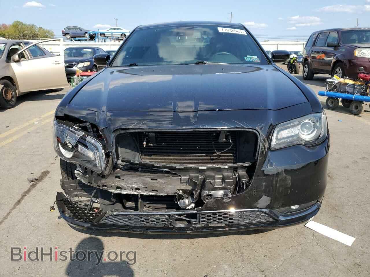 2017 CHRYSLER 300 - VIN: 2C3CCAGGXHH535118 - Фото 5
