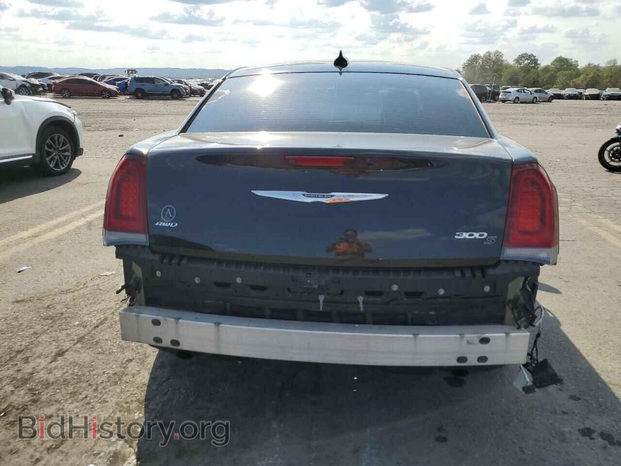 2017 CHRYSLER 300 - VIN: 2C3CCAGGXHH535118 - Фото 6