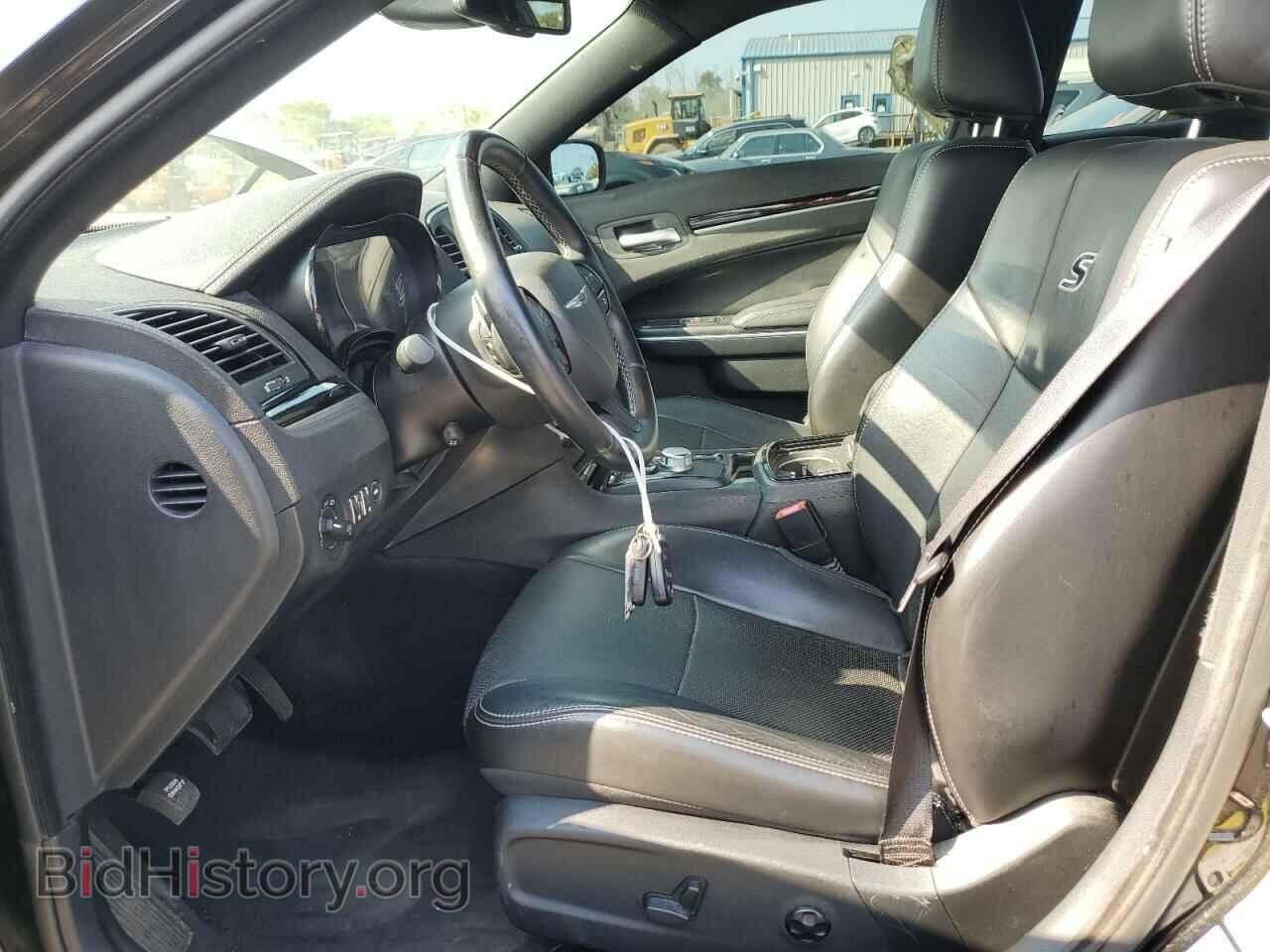 2017 CHRYSLER 300 - VIN: 2C3CCAGGXHH535118 - Фото 7