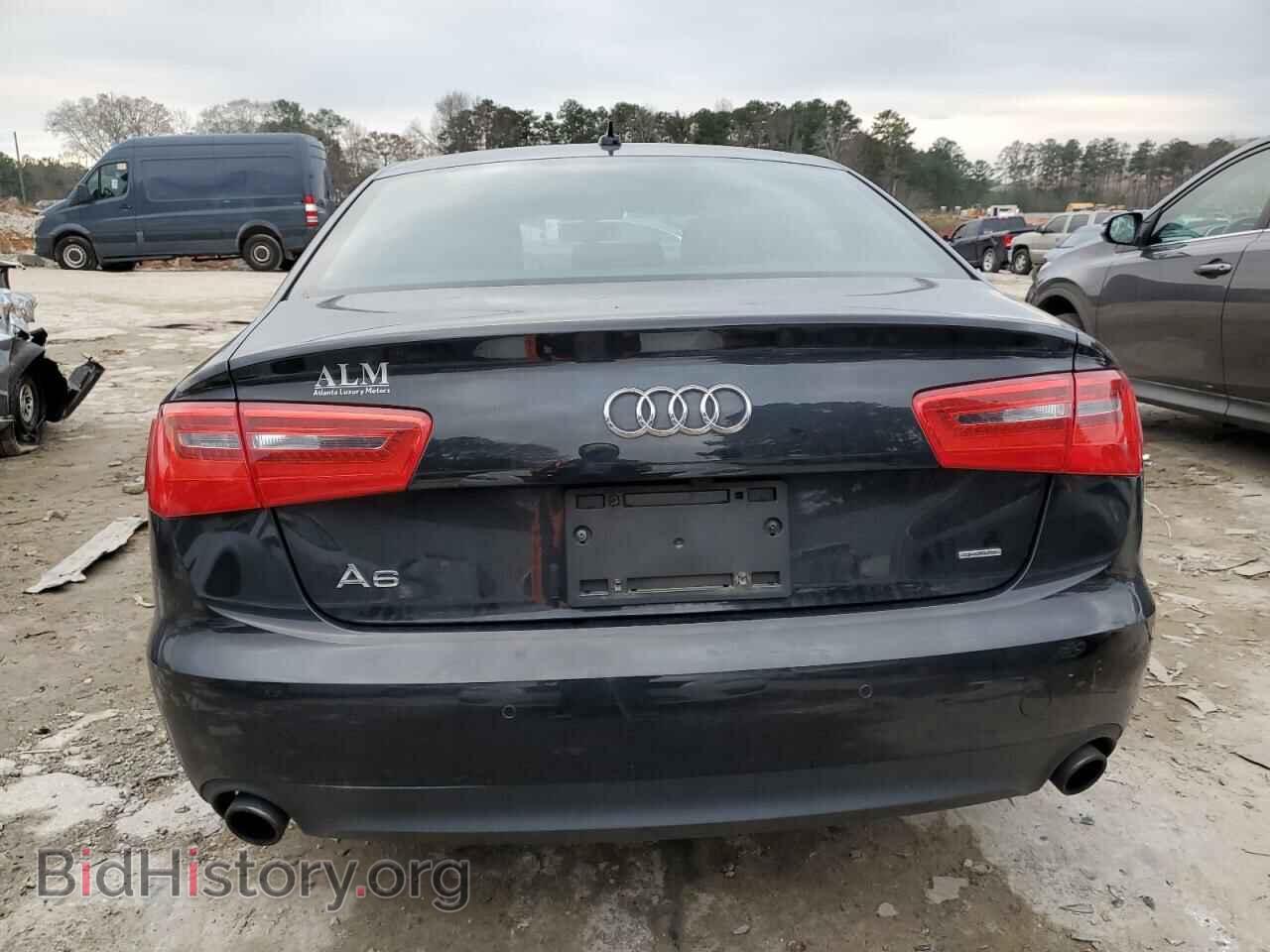 2015 AUDI A6 - VIN: WAUGFAFC8FN037830 - Photo 6