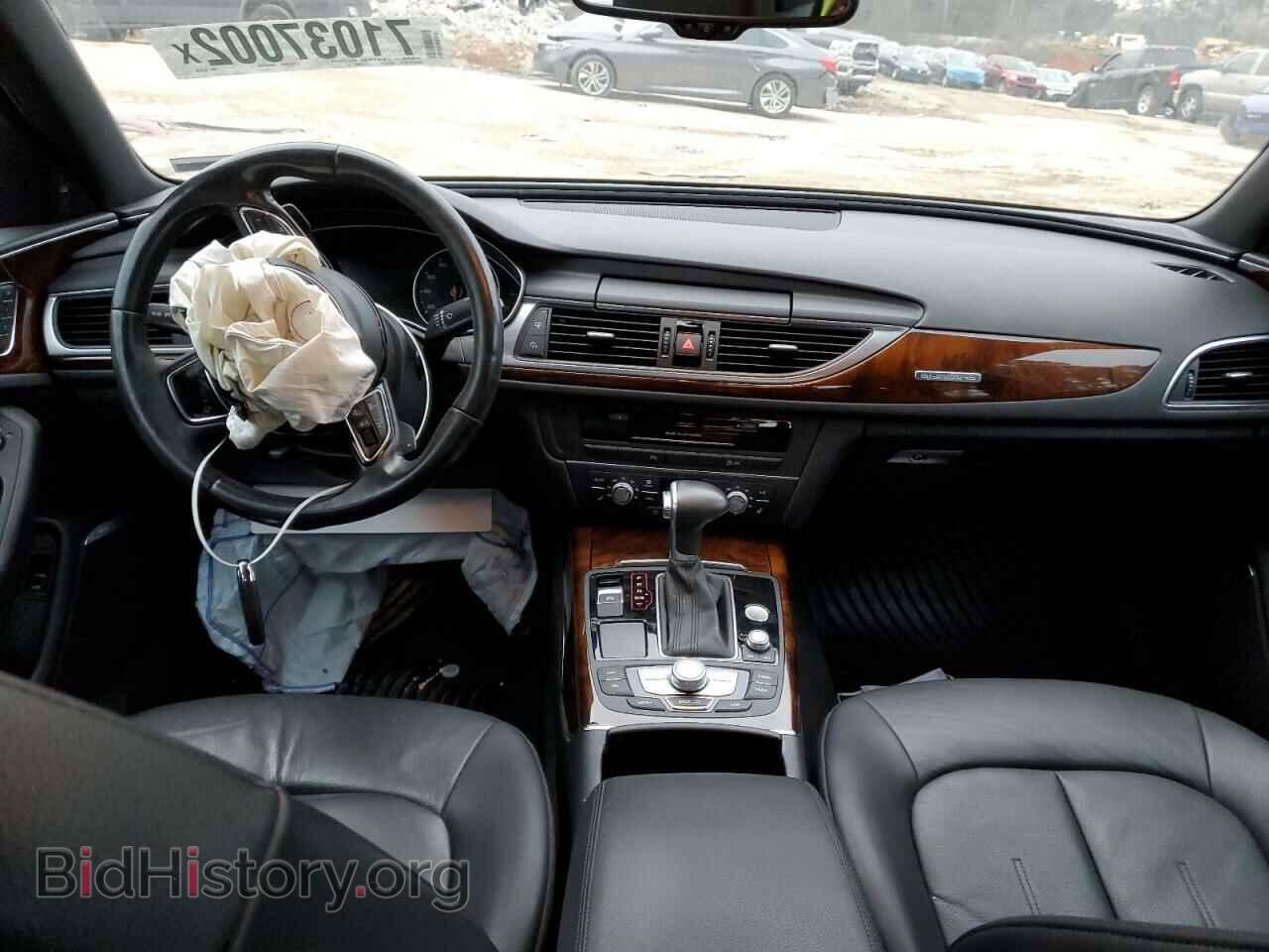 2015 AUDI A6 - VIN: WAUGFAFC8FN037830 - Photo 8