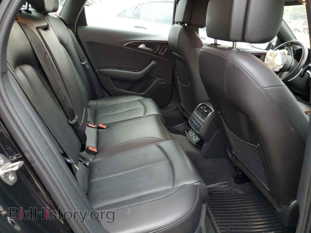 2015 AUDI A6 - VIN: WAUGFAFC8FN037830 - Photo 10