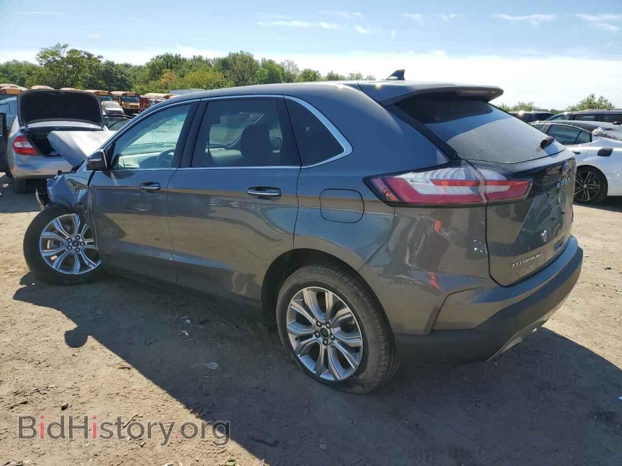 2024 FORD EDGE - VIN: 2FMPK4K98RBA81221 - Photo 2