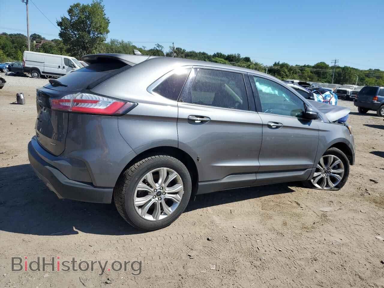 2024 FORD EDGE - VIN: 2FMPK4K98RBA81221 - Photo 3