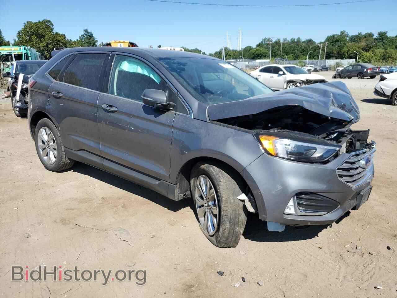 2024 FORD EDGE - VIN: 2FMPK4K98RBA81221 - Photo 4