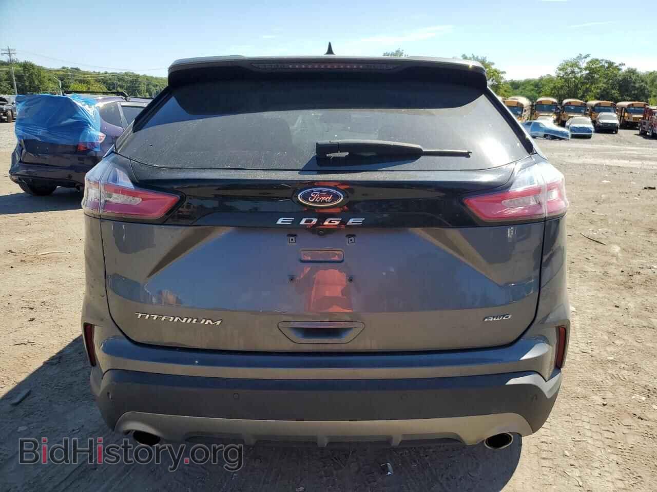 2024 FORD EDGE - VIN: 2FMPK4K98RBA81221 - Photo 6