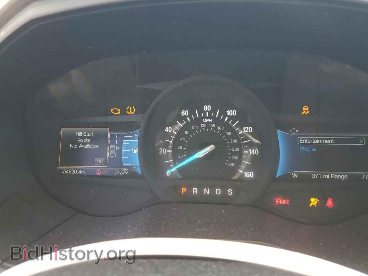 2024 FORD EDGE - VIN: 2FMPK4K98RBA81221 - Photo 9