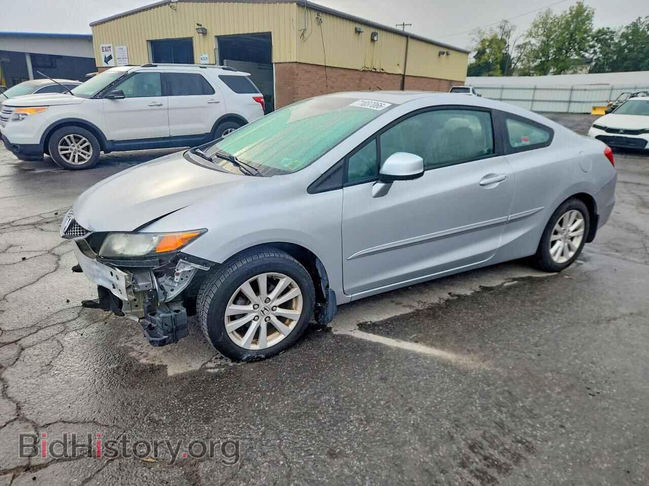 Фотография 2HGFG3B89CH544069 - HONDA CIVIC 2012