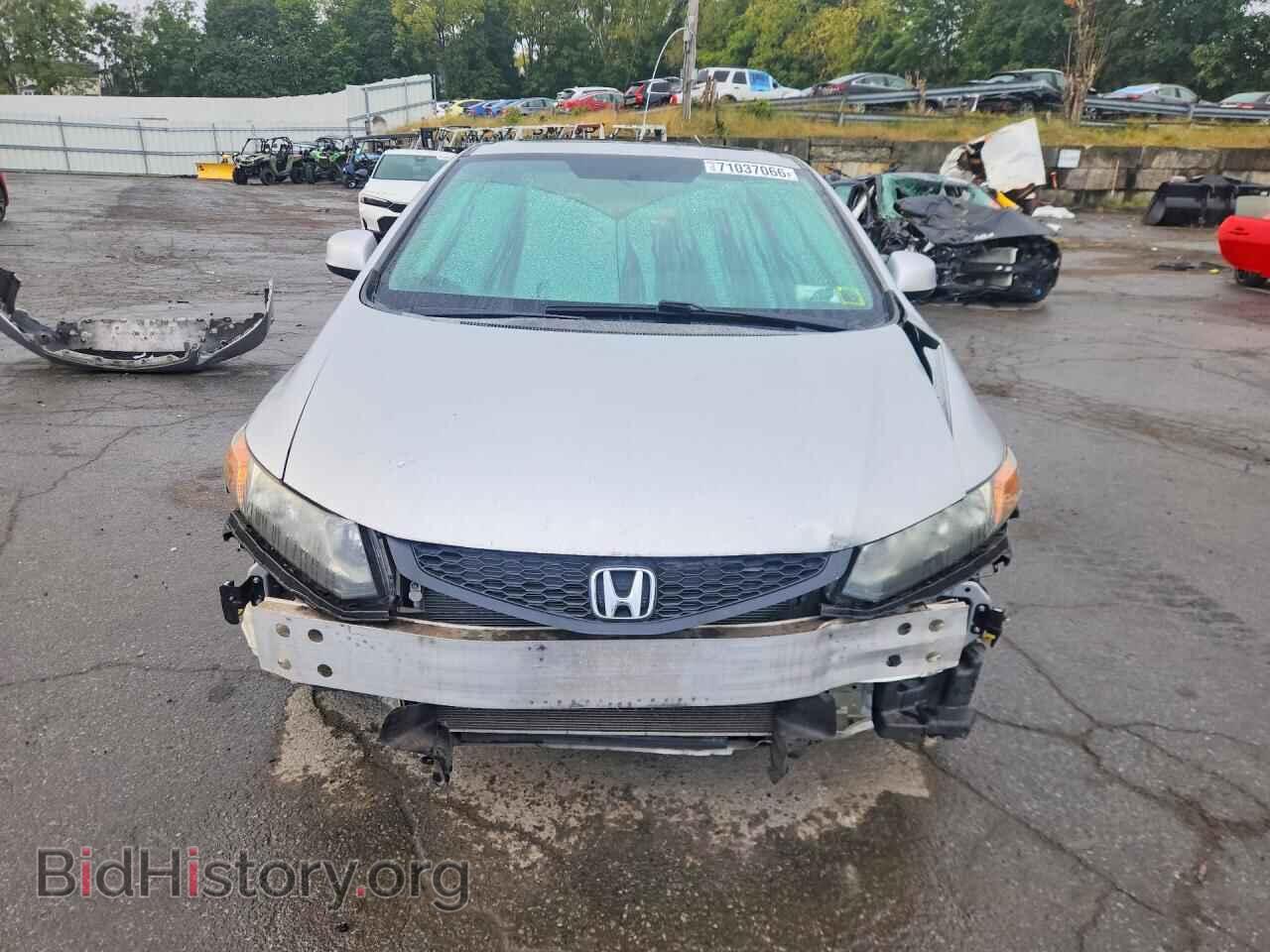 2012 HONDA CIVIC - VIN: 2HGFG3B89CH544069 - Фото 5