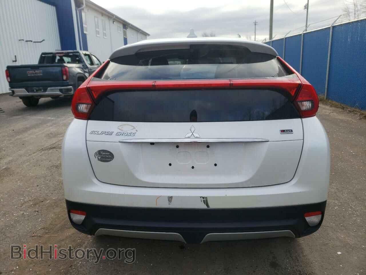 2020 MITSUBISHI ECLIPSE - VIN: JA4AT3AA8LZ600232 - Photo 6