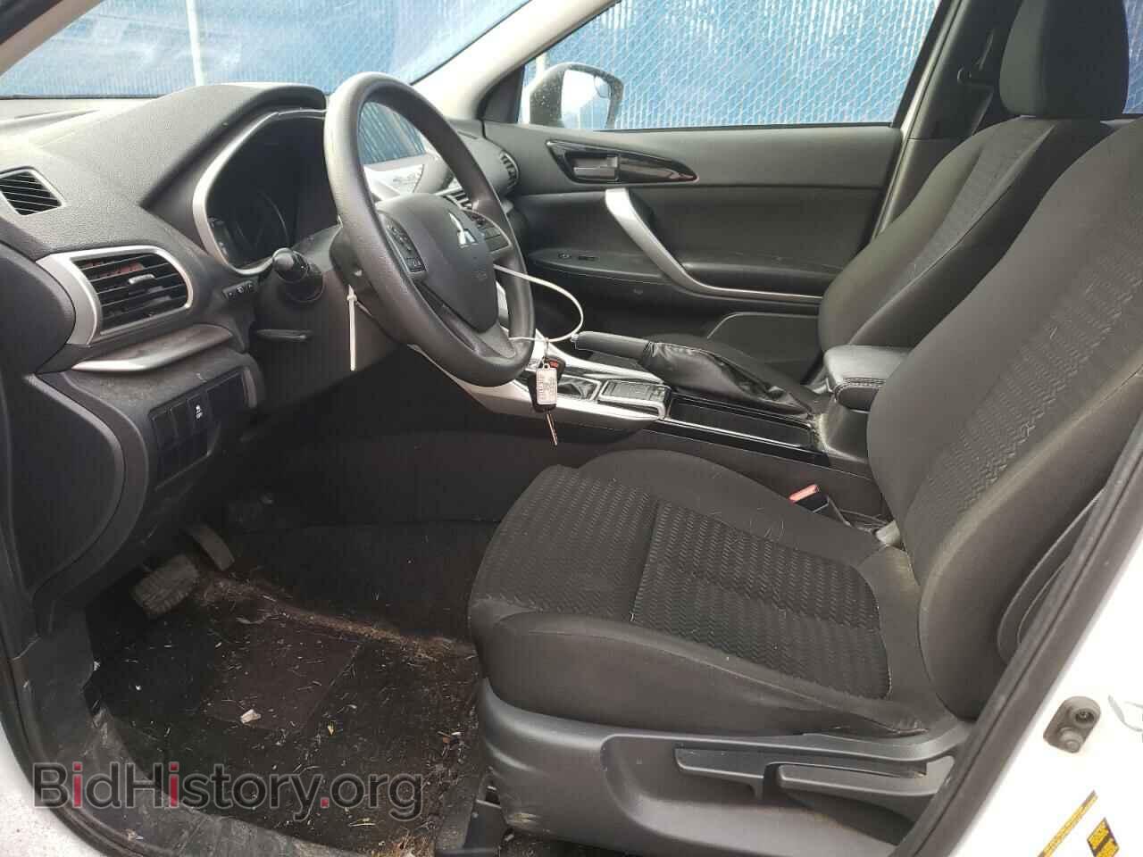 2020 MITSUBISHI ECLIPSE - VIN: JA4AT3AA8LZ600232 - Photo 7