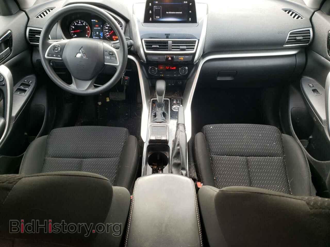2020 MITSUBISHI ECLIPSE - VIN: JA4AT3AA8LZ600232 - Photo 8