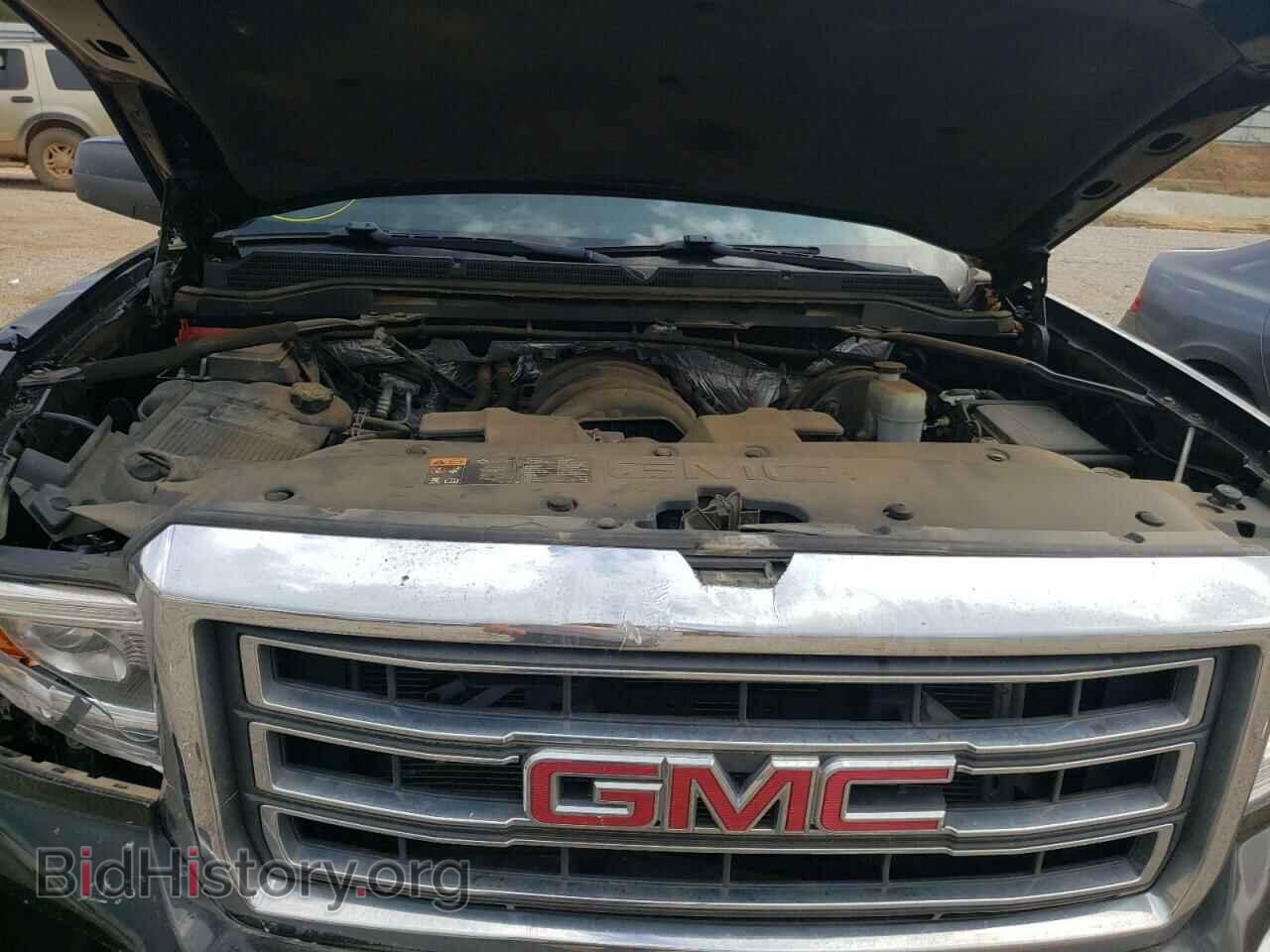 2014 GMC SIERRA - VIN: 1GTR1UEC7EZ337766 - Фото 7