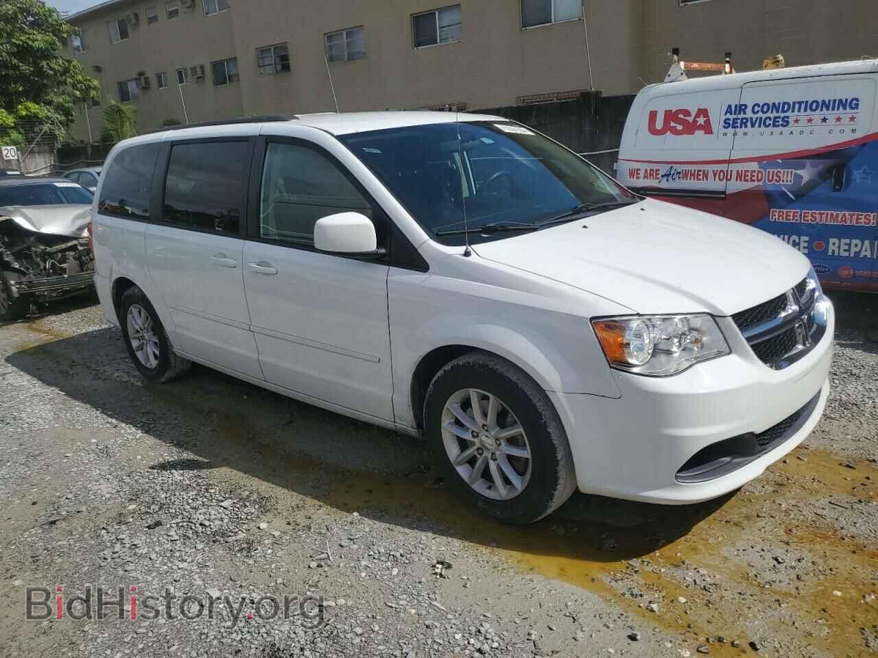 2014 DODGE CARAVAN - VIN: 2C4RDGCG1ER212593 - Photo 4