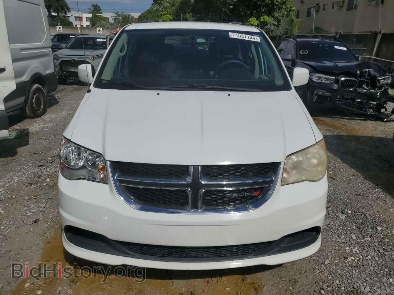 2014 DODGE CARAVAN - VIN: 2C4RDGCG1ER212593 - Photo 5