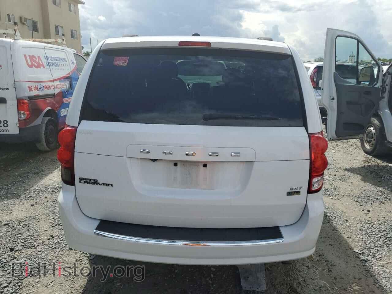 2014 DODGE CARAVAN - VIN: 2C4RDGCG1ER212593 - Photo 6