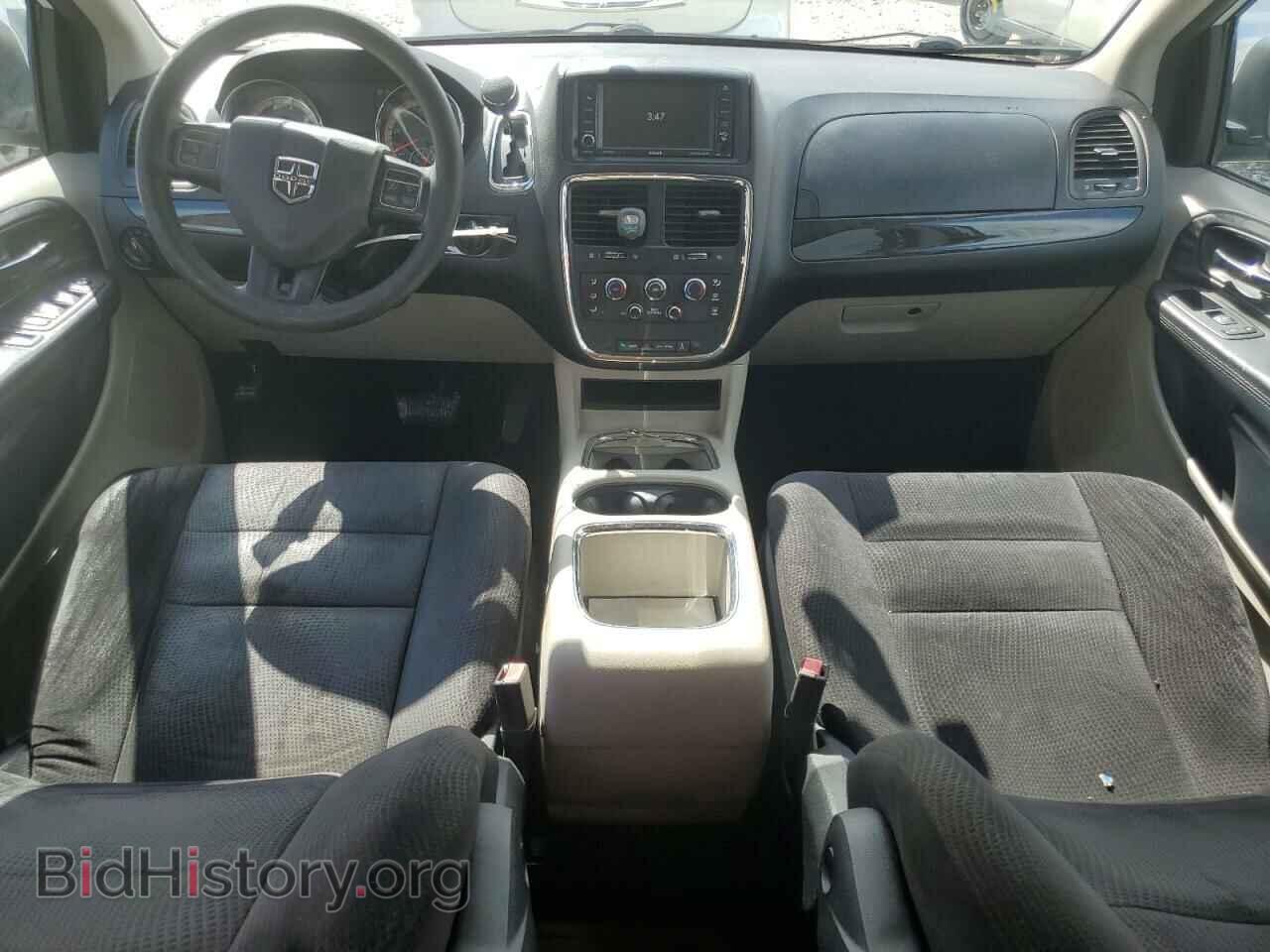 2014 DODGE CARAVAN - VIN: 2C4RDGCG1ER212593 - Photo 8