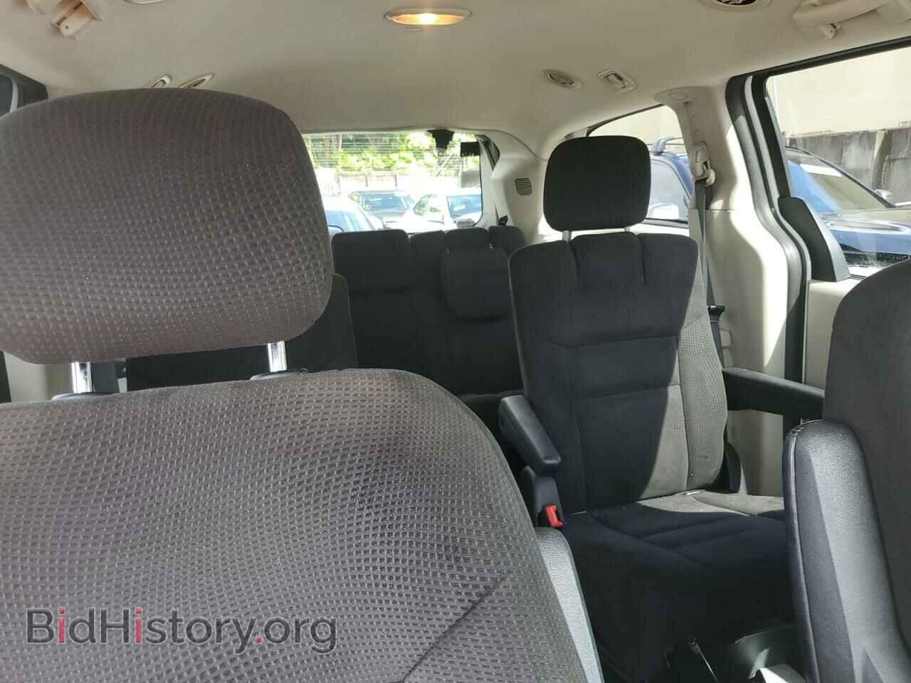 2014 DODGE CARAVAN - VIN: 2C4RDGCG1ER212593 - Photo 10