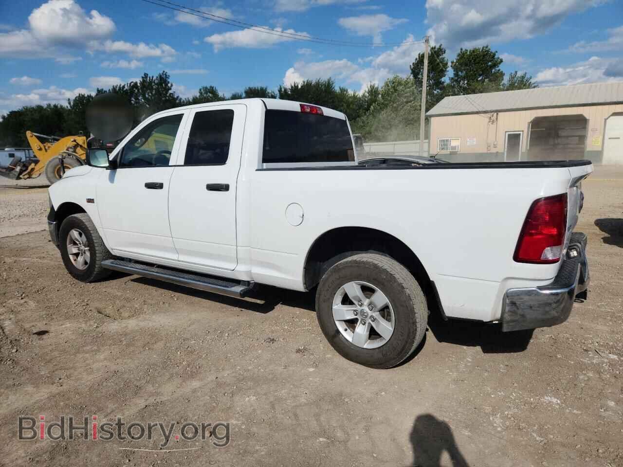 2018 RAM 1500 - VIN: 1C6RR7FT1JS344862 - Фото 2