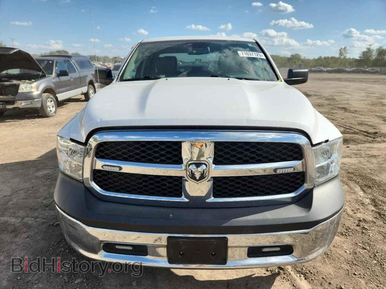 2018 RAM 1500 - VIN: 1C6RR7FT1JS344862 - Фото 5