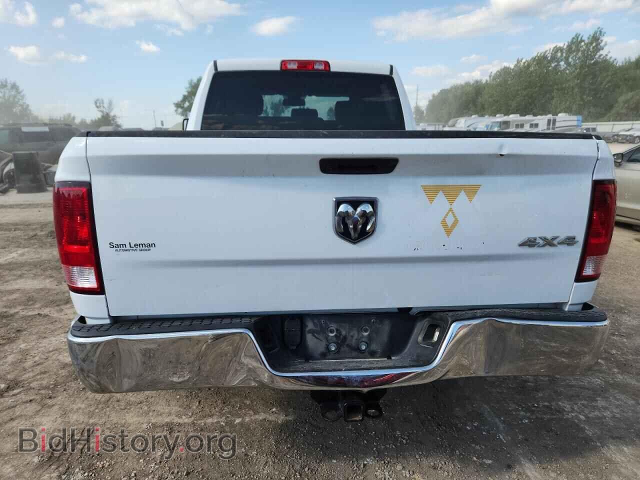 2018 RAM 1500 - VIN: 1C6RR7FT1JS344862 - Фото 6