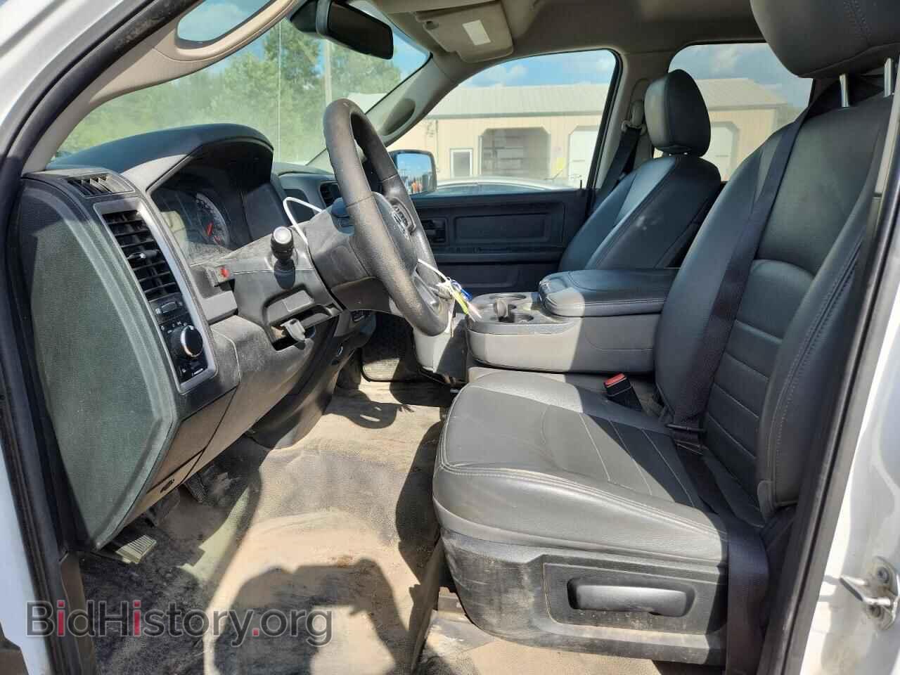 2018 RAM 1500 - VIN: 1C6RR7FT1JS344862 - Фото 7